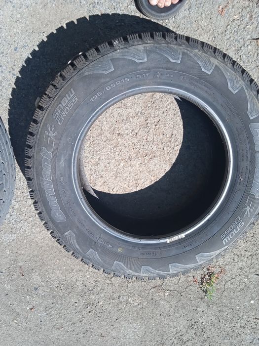 Диски БМВ 195/65 r15