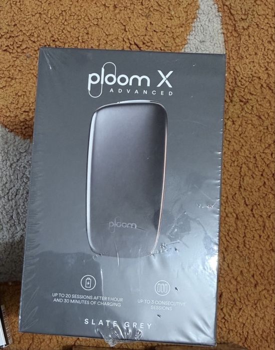 Ploom X nou  sigilat