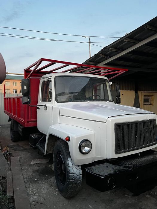 Продам газ 53 дизель