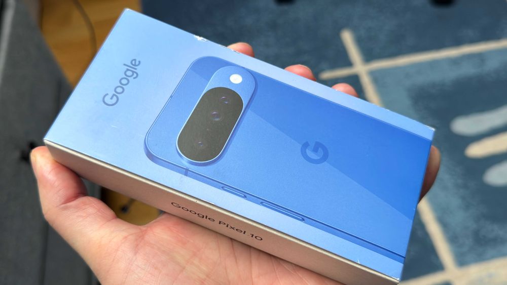 Vând telefon Google Pixel 10 ca nou, 128GB, Indigo, 2500 lei