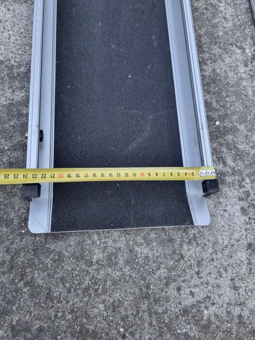 Rampe aluminiu carut handicap Mobilex TR 300