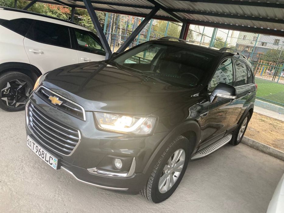 Captiva 4 LT sotiladi