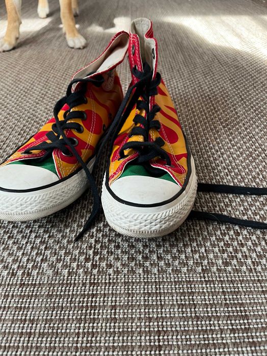 Кецове Converse