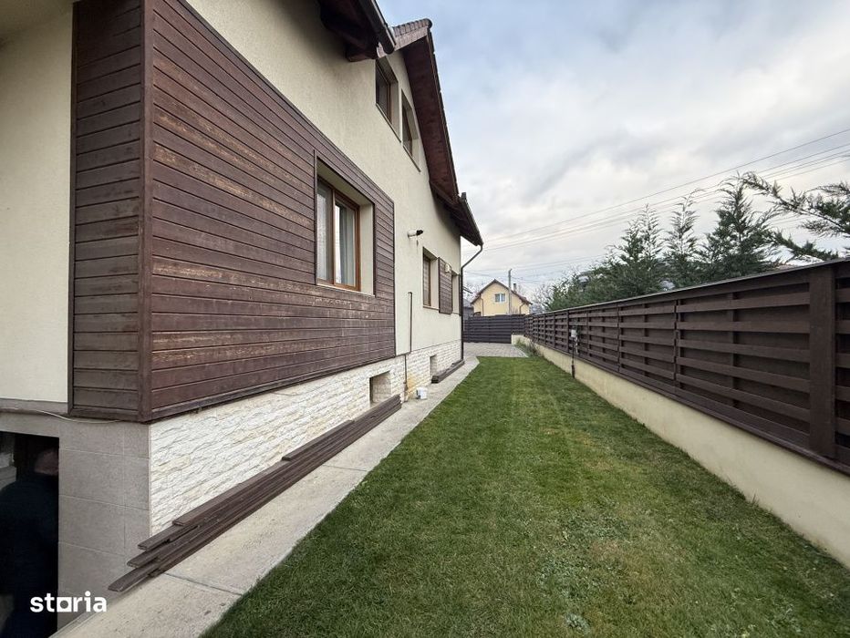 Casa individuala | 190 mp Util | 800 mp teren |  LUNA DE SUS