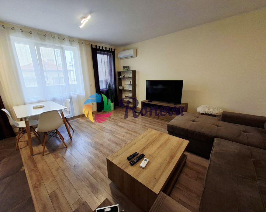 Дава се под наем Двустаен апартамент в Варна, Аспарухово - 67 кв.м за 548.25 € - Снимка #4