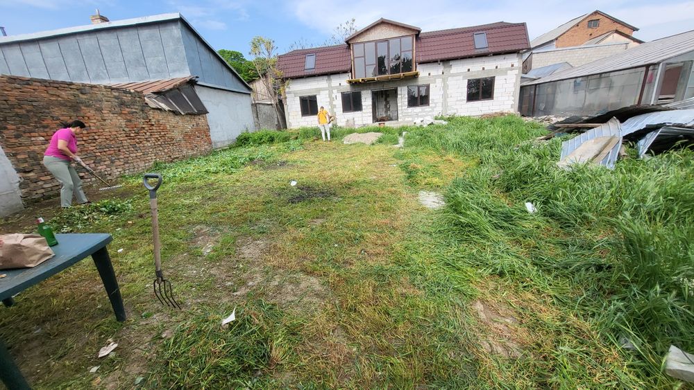 Demolam/raschetam /curatari gradini braila-galati