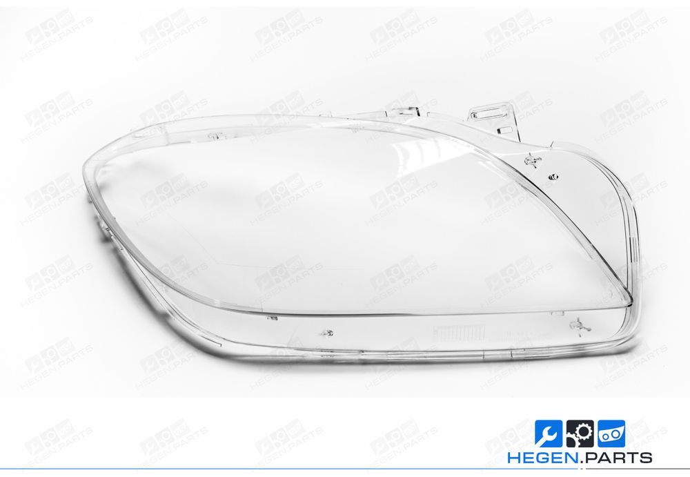 Стъкла за фарове Mercedes ML W166 преди фейс корпус капаци стъкло фар