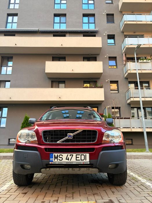 Volvo xc90 2.4 D AWD