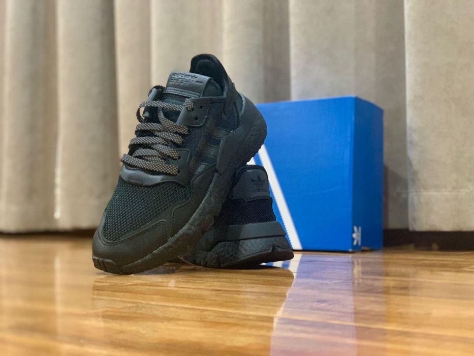 Мужские кроссовки Adidas Nite Jogger  РАЗМЕР 40,41