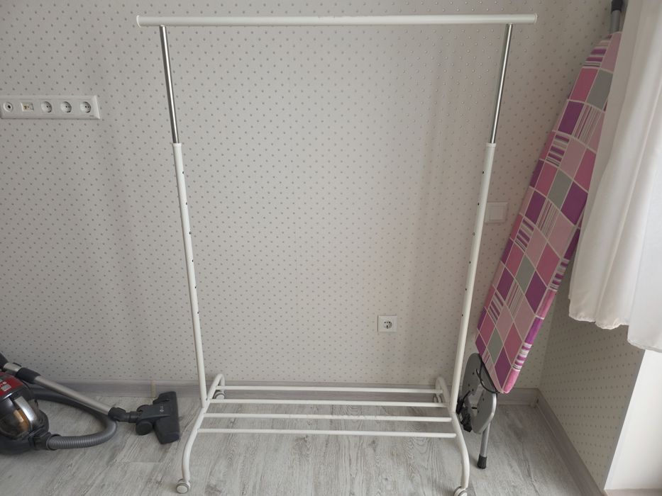 Вешалка напольная IKEA Ригга