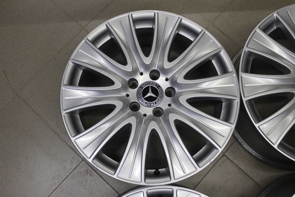 Джанти 18" Mercedes S-класа W222, W221, E-класа W213, W212