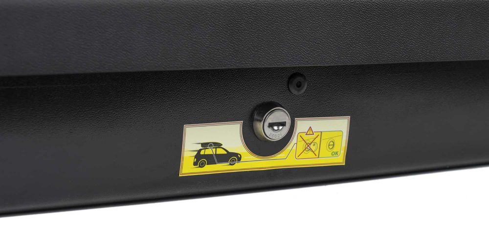 Cutie portbagaj Menabo Marathon Dark 320