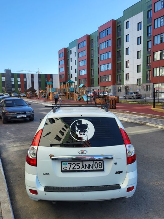 Приора 2 универсал