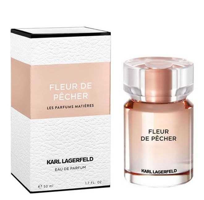 Karl Lagerfeld Fleur De Pecher edp 50ml ORIGINAL