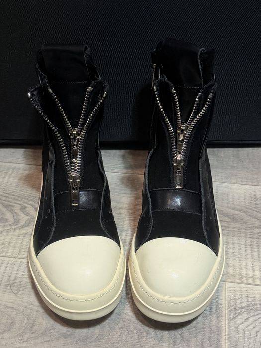cinzia araia double zip