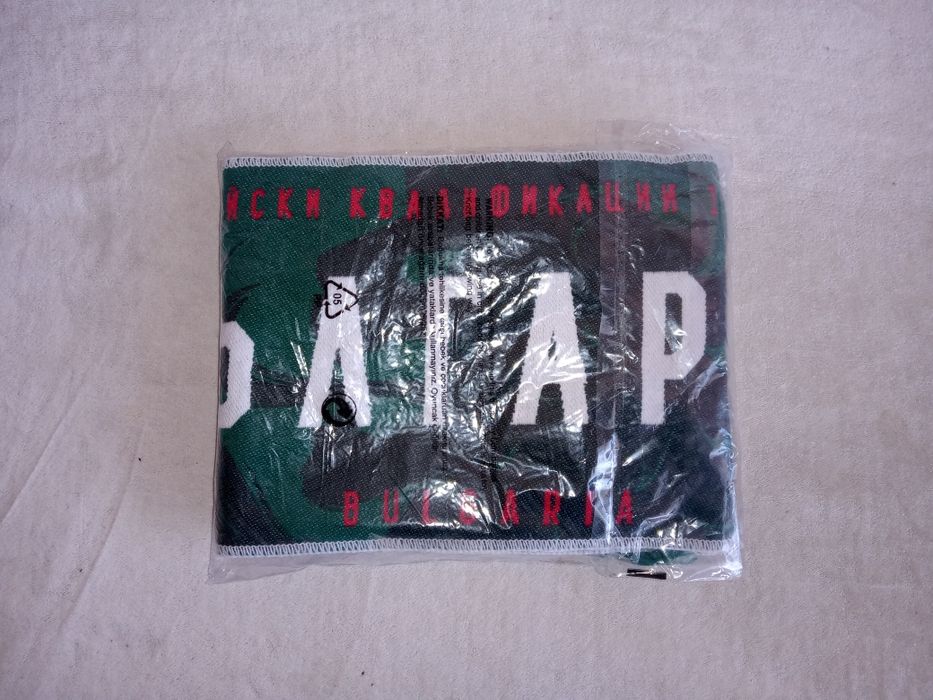 Фенски шал България Англия