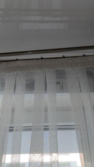 Шторы и тюль готовый комплект