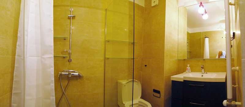 Дава се под наем Едностаен апартамент в с. Панчарево, Област София-град - 33 кв.м за 350 € - Снимка #3