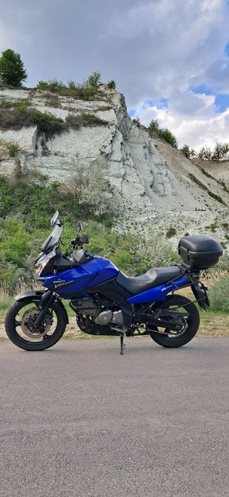 Suzuki Vstrom 650 DL