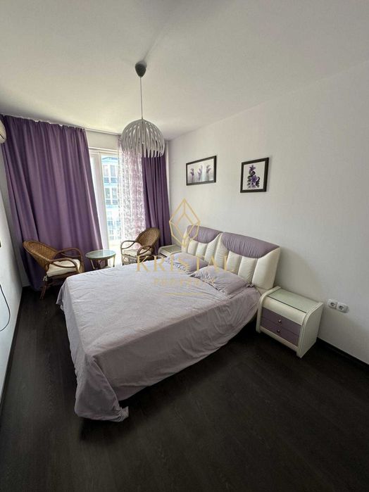 Продава се Двустаен апартамент в к.к. Слънчев бряг - 67 кв.м за 1217 €/кв.м - Снимка #5