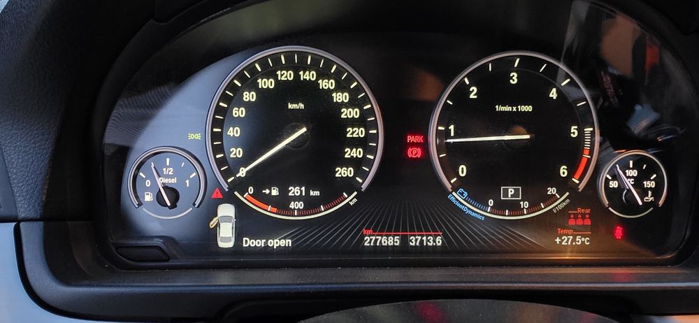 BMW 5 Series 2012 — imagine 2