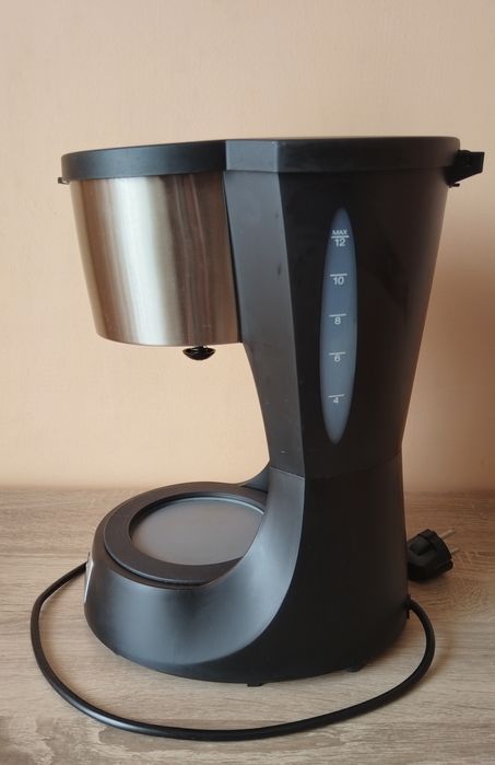 Кафемашина шварц Solac