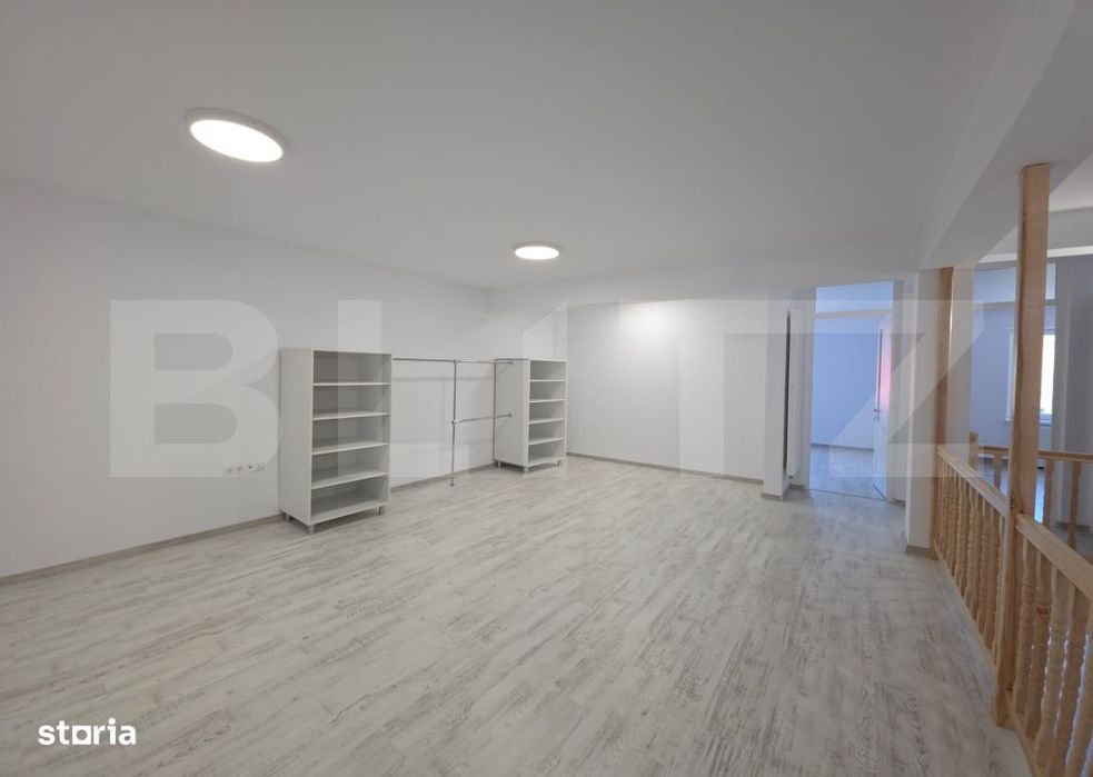 Casa de vanzare, 281 mp, zona Corunca