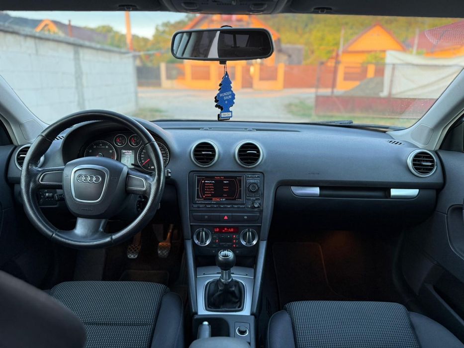 AUDI A3 2010 — imagine 5