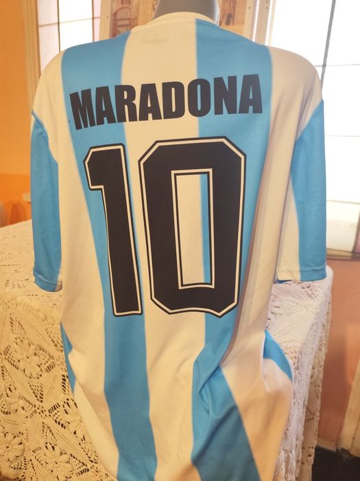 Тениска Марадона