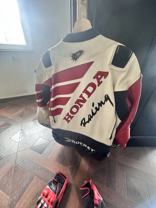 Geaca honda racing marimea 46