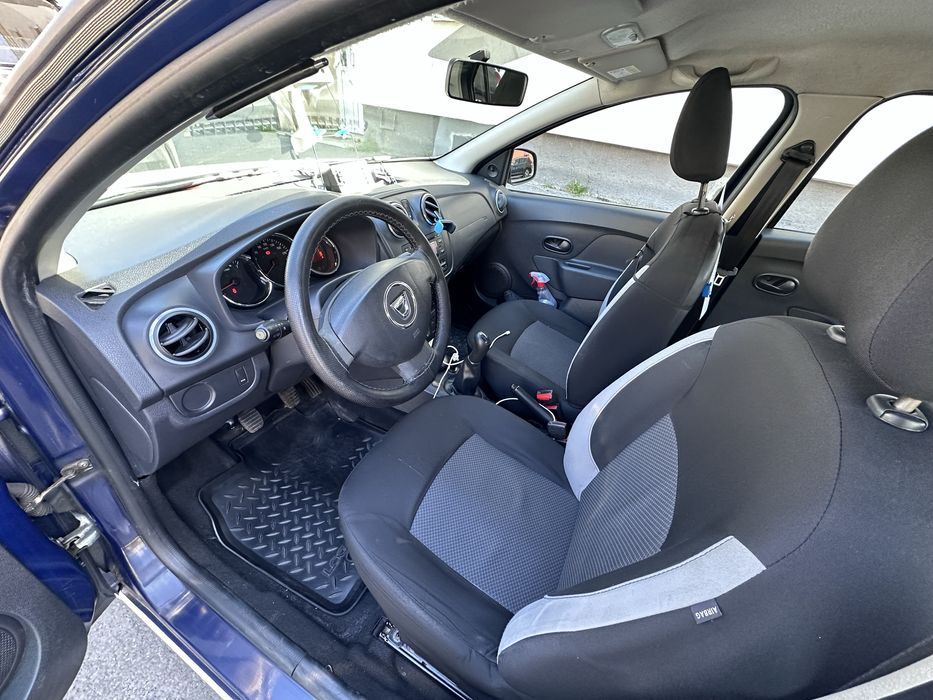 Dacia Logan 0.9 tce Gpl 2016