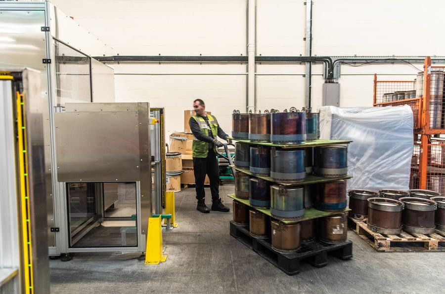 Curatare Filtru Particule DPF Full Profesional