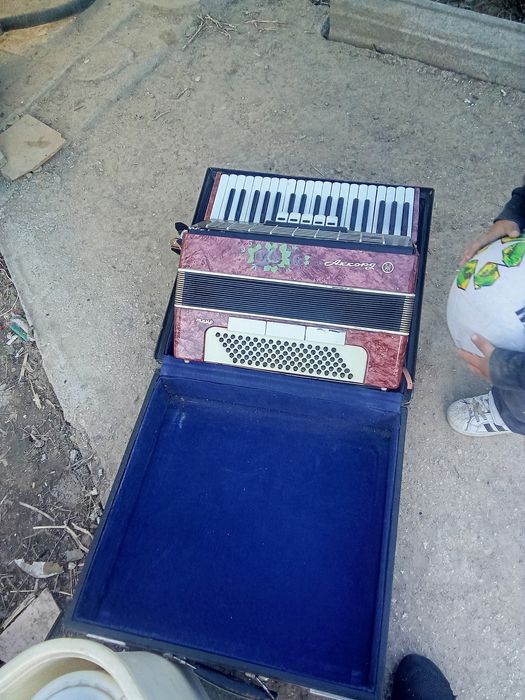 Баян продам или обмен