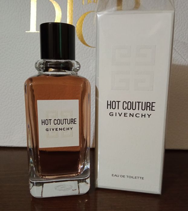 Парфюм Оригинал Givenchy Hot Couture