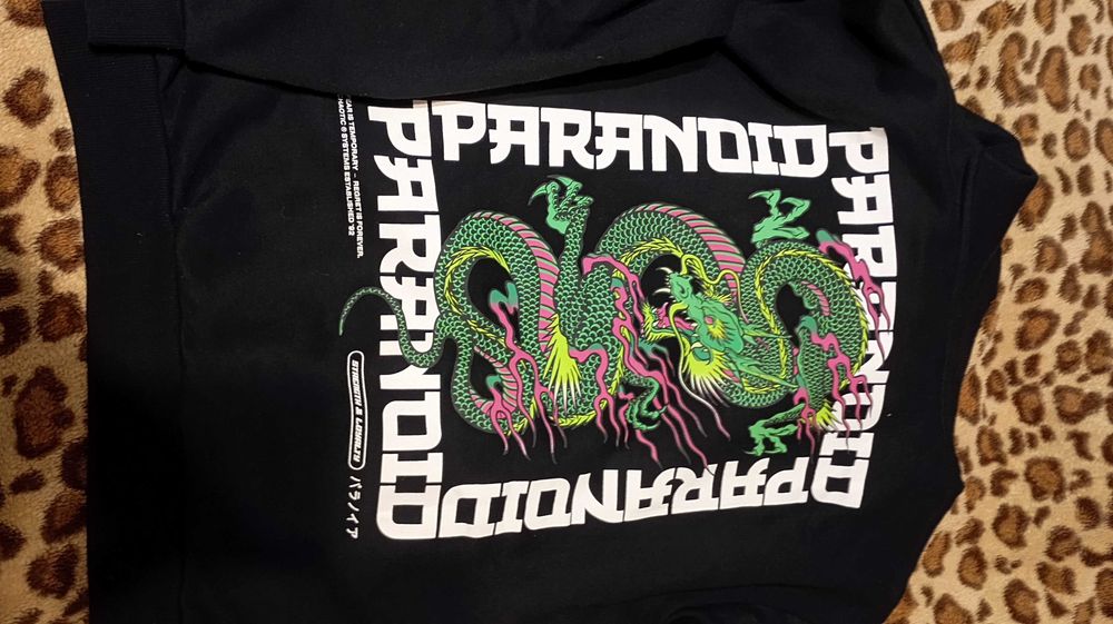 Ватиран суичър, S razmer