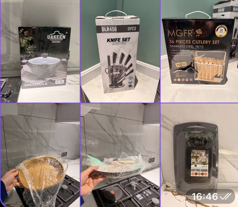 Без Маклер Новастройка 2 комнатный разделный новая после ремонт