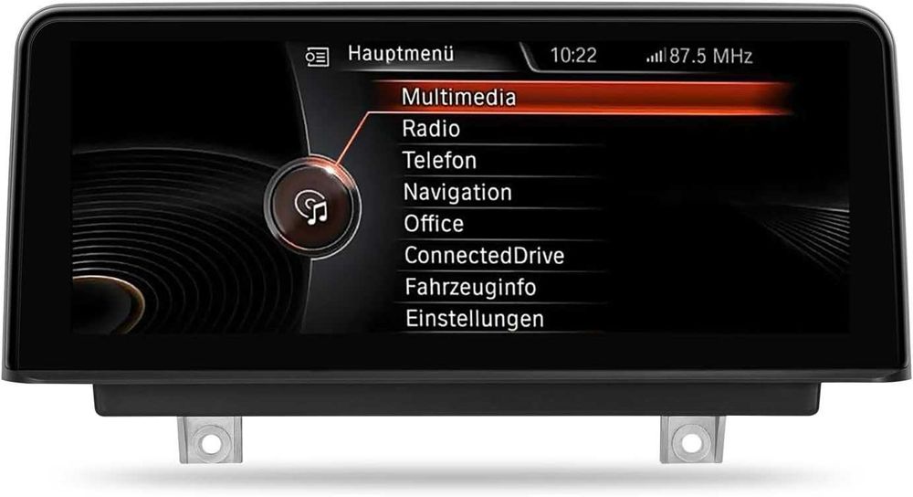 Мултимедия за BMW 3 4  NBT F30 F31 F32 F33 F34 F36 Android навигация