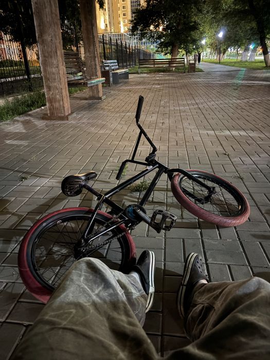 Bmx wtp salt eclat
