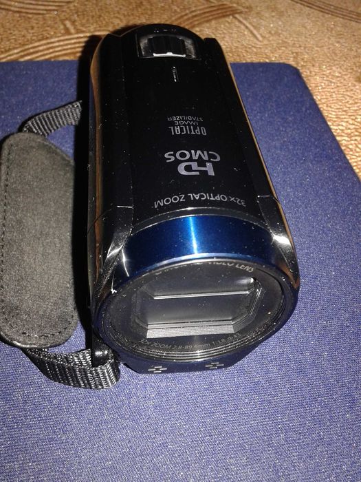 Видео камера Кенон