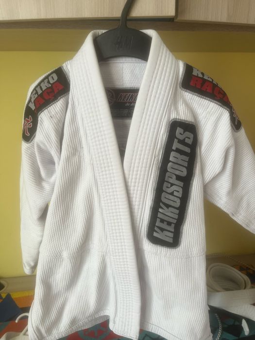 Кимоно для Джиу джитсу