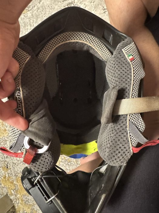 Airoh Aviator 2.2 Husqvarna