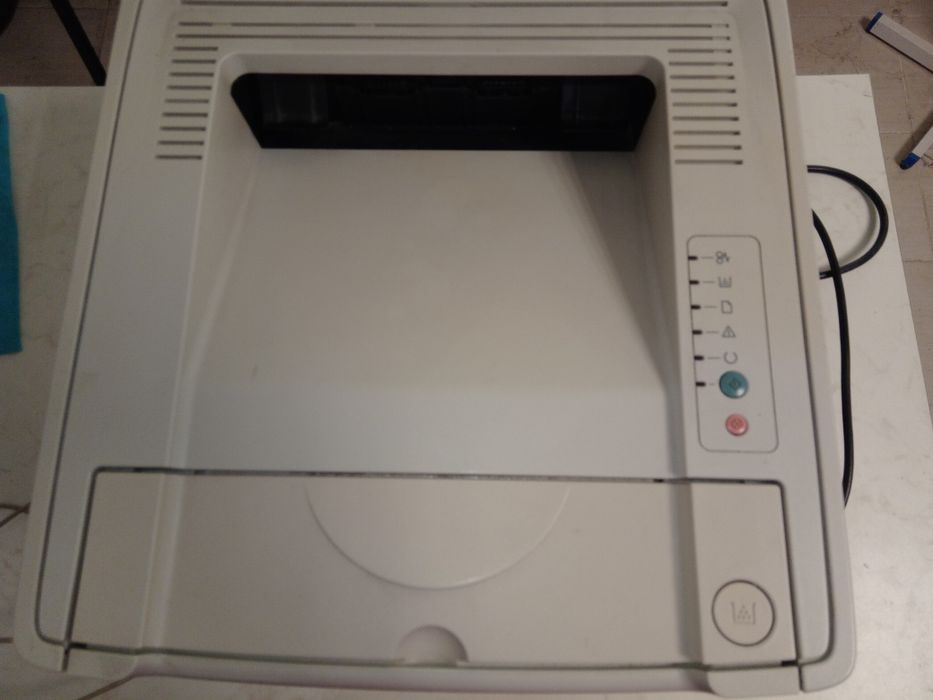 Принтер hp като нов