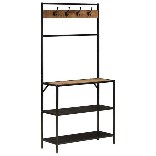 Mobilă la comandă din lemn și fier | Calitate, stil industrial