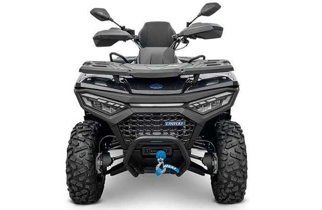 Linhai LandForce 550 650 Nou Si In Rate