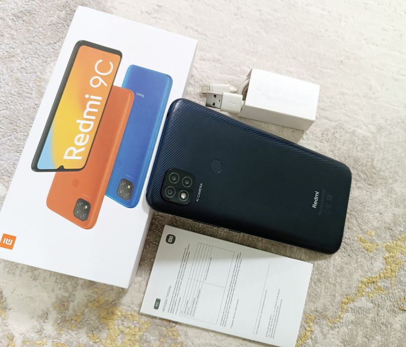 Xiaomi Redmi 128Гб в хорошем состояний.