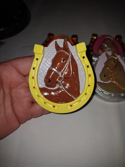 Магнитики ручной работы