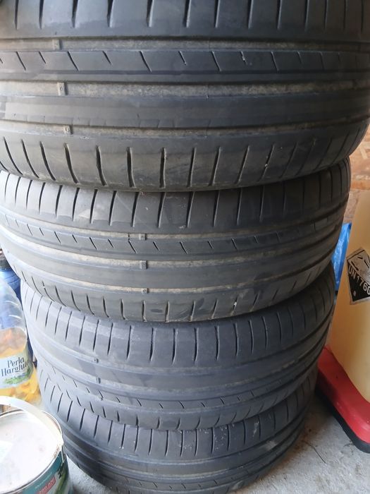 Cauciucuri vara Dunlop 195 55 R16