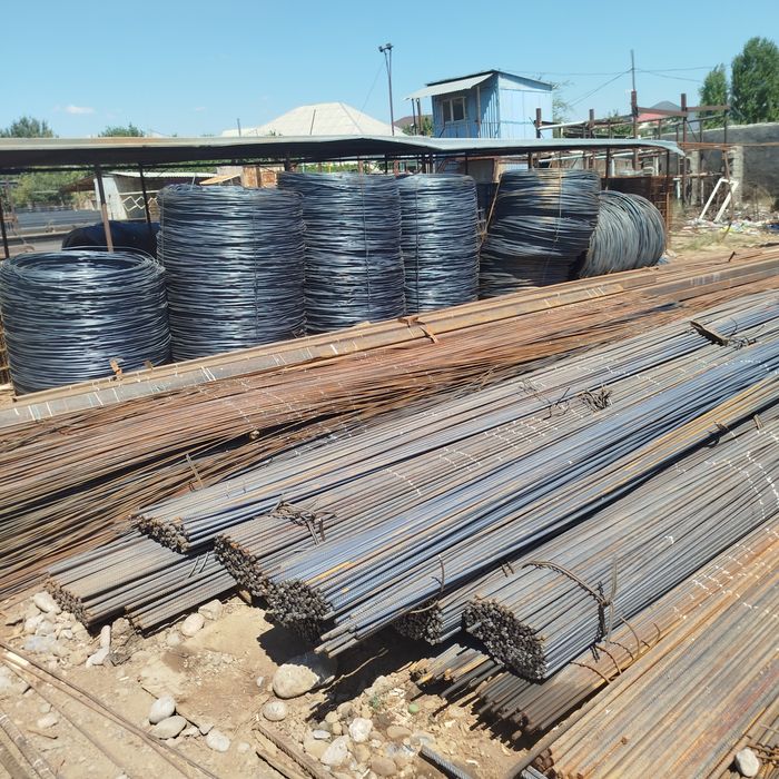 Арматура А500 С Райссия