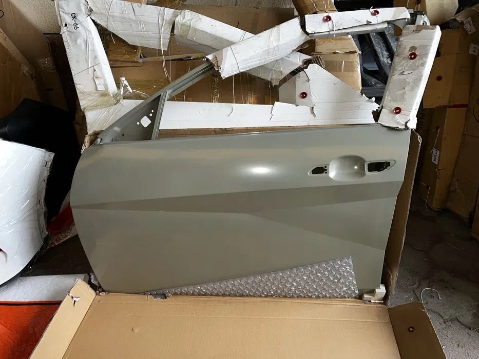 Kia K5, K3 крыло и двери в наличий китайский сборка