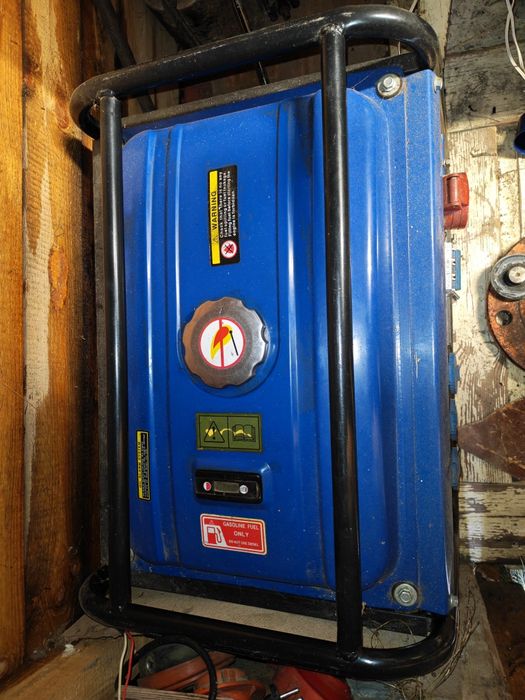 Генератор 2.2 Кw